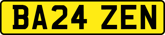 BA24ZEN