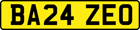 BA24ZEO