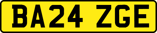 BA24ZGE