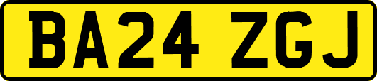 BA24ZGJ