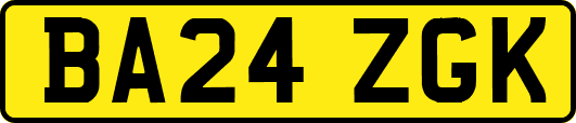 BA24ZGK
