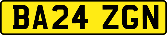 BA24ZGN