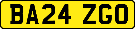 BA24ZGO
