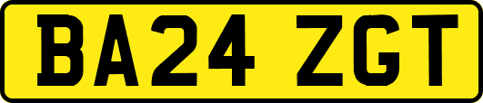 BA24ZGT