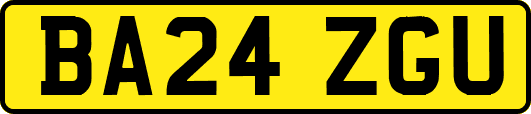 BA24ZGU