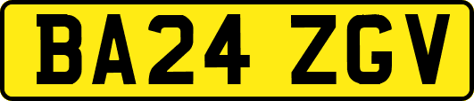 BA24ZGV