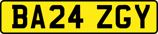 BA24ZGY