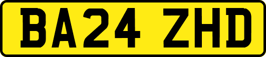 BA24ZHD