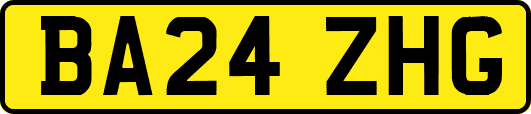 BA24ZHG