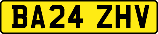 BA24ZHV