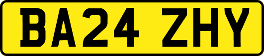 BA24ZHY