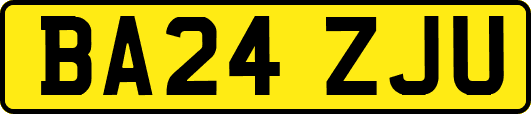 BA24ZJU