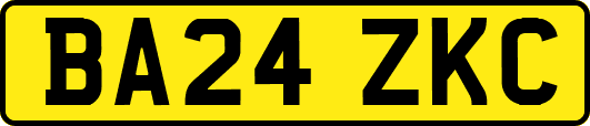 BA24ZKC