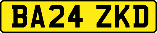 BA24ZKD