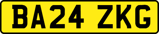 BA24ZKG