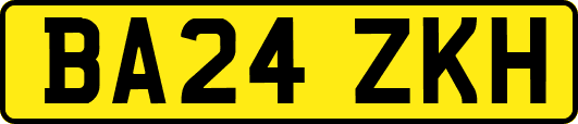 BA24ZKH
