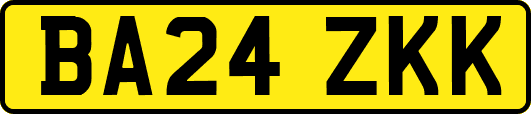 BA24ZKK
