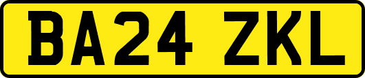 BA24ZKL
