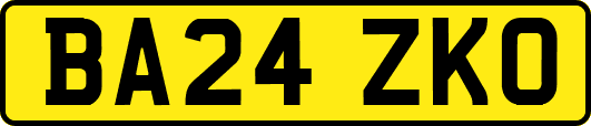 BA24ZKO