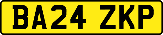 BA24ZKP