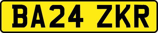 BA24ZKR