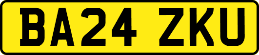 BA24ZKU
