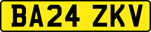 BA24ZKV