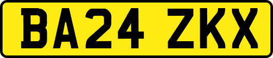 BA24ZKX