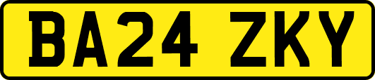 BA24ZKY