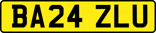 BA24ZLU