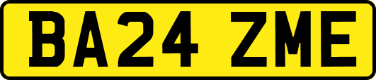 BA24ZME