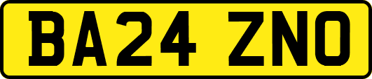 BA24ZNO