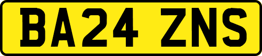 BA24ZNS