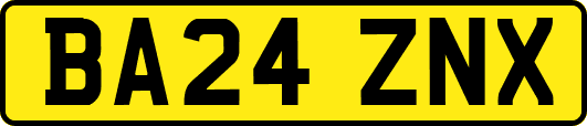 BA24ZNX
