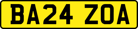 BA24ZOA