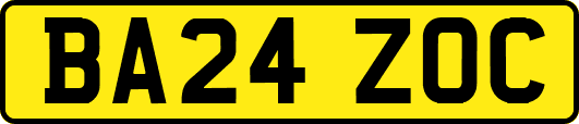 BA24ZOC