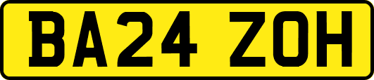 BA24ZOH