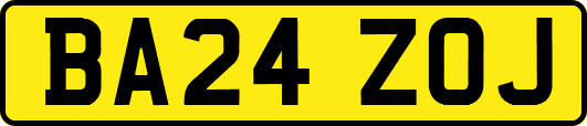 BA24ZOJ