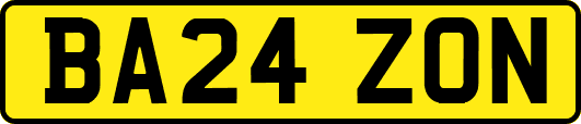 BA24ZON