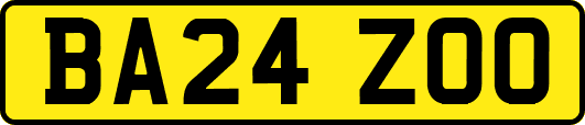 BA24ZOO