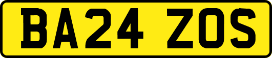 BA24ZOS