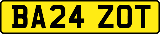 BA24ZOT