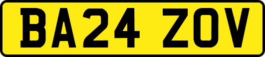 BA24ZOV