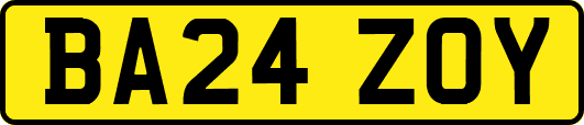 BA24ZOY