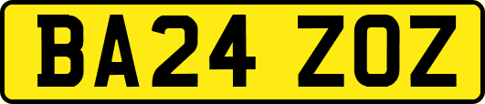 BA24ZOZ