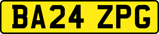 BA24ZPG