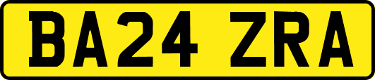BA24ZRA