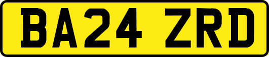 BA24ZRD