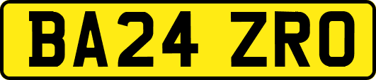BA24ZRO