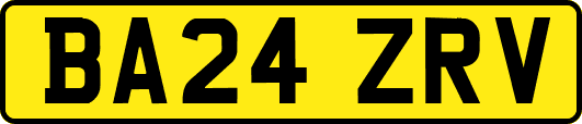 BA24ZRV